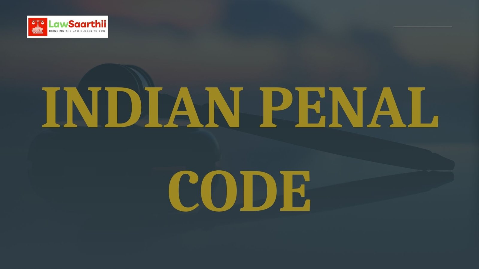 Strict Liability under Indian penal code